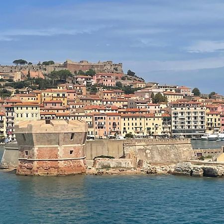 Monolocale La Darsena Lejlighed Portoferraio Eksteriør billede