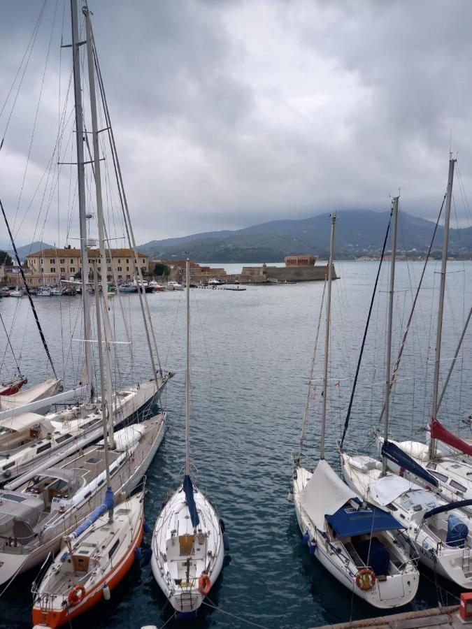 Monolocale La Darsena Lejlighed Portoferraio Eksteriør billede