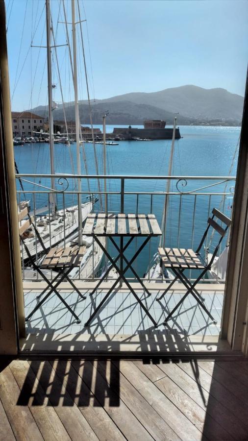 Monolocale La Darsena Lejlighed Portoferraio Eksteriør billede