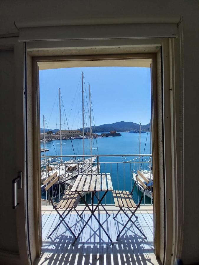Monolocale La Darsena Lejlighed Portoferraio Eksteriør billede