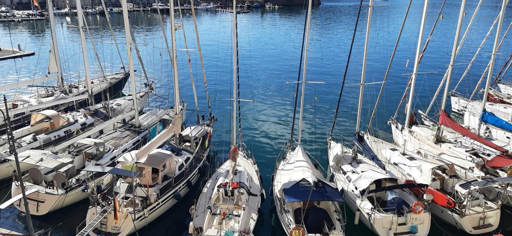 Monolocale La Darsena Lejlighed Portoferraio Eksteriør billede
