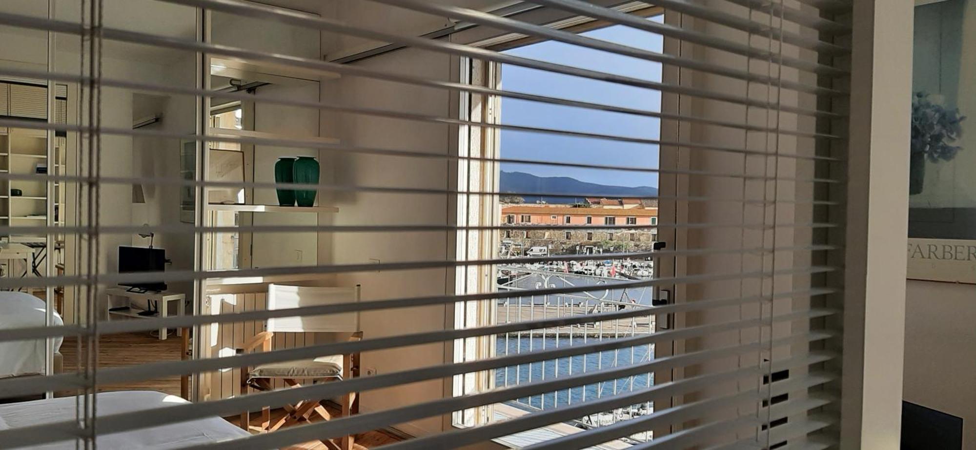 Monolocale La Darsena Lejlighed Portoferraio Eksteriør billede