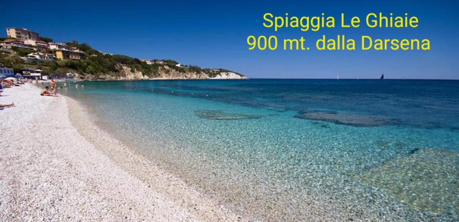 Monolocale La Darsena Lejlighed Portoferraio Eksteriør billede
