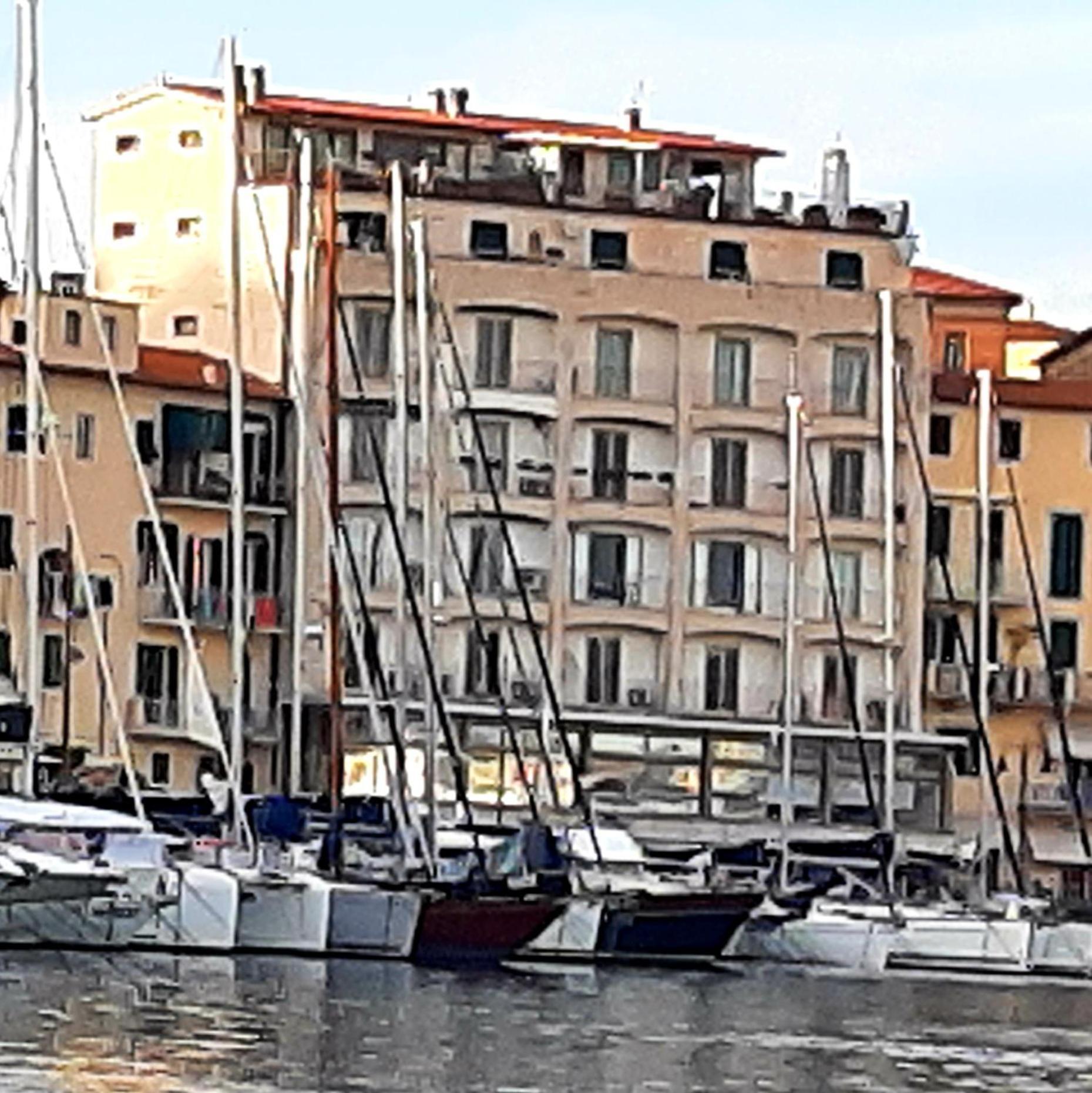 Monolocale La Darsena Lejlighed Portoferraio Eksteriør billede