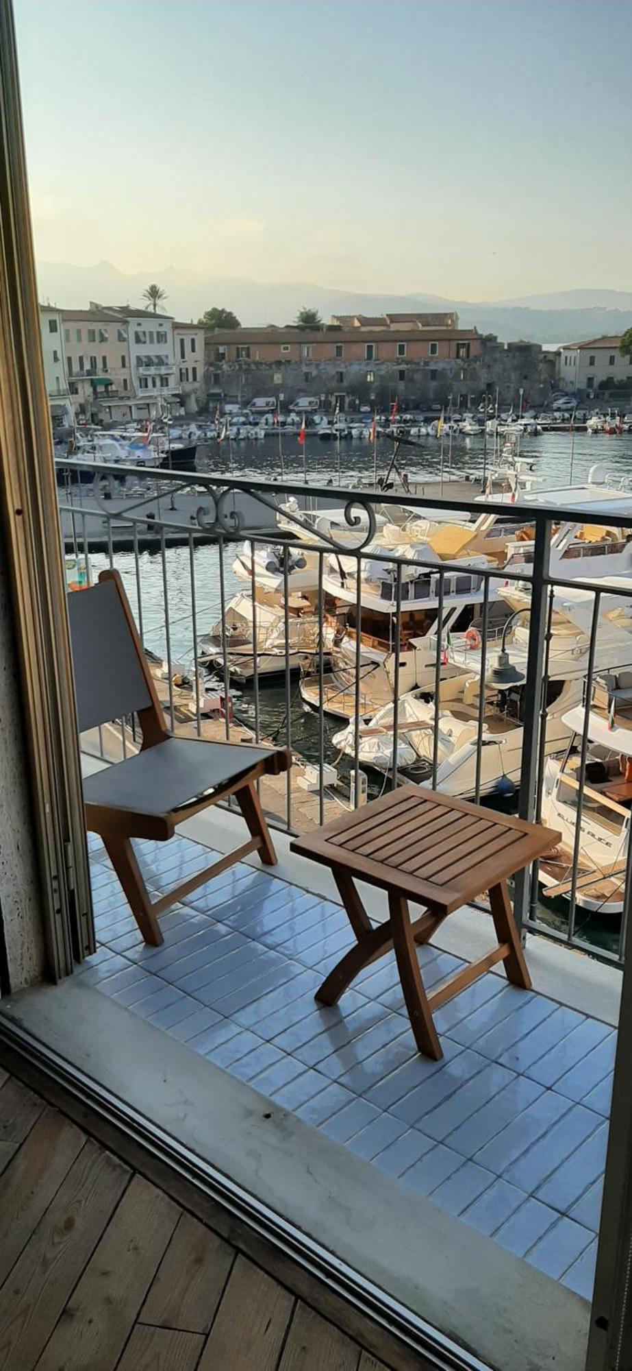 Monolocale La Darsena Lejlighed Portoferraio Eksteriør billede