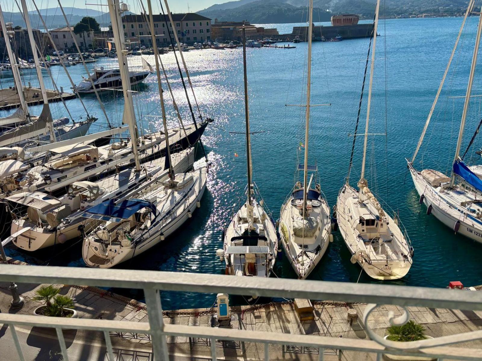 Monolocale La Darsena Lejlighed Portoferraio Eksteriør billede