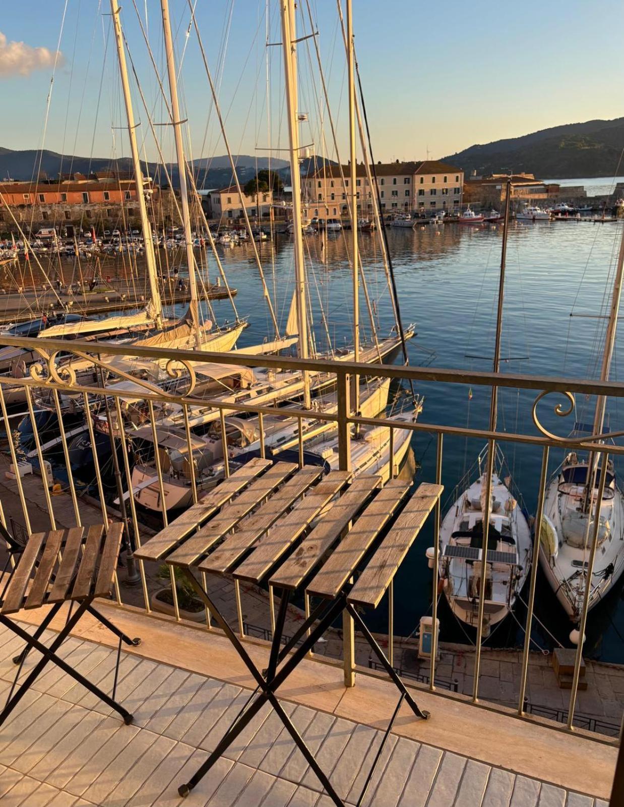 Monolocale La Darsena Lejlighed Portoferraio Eksteriør billede